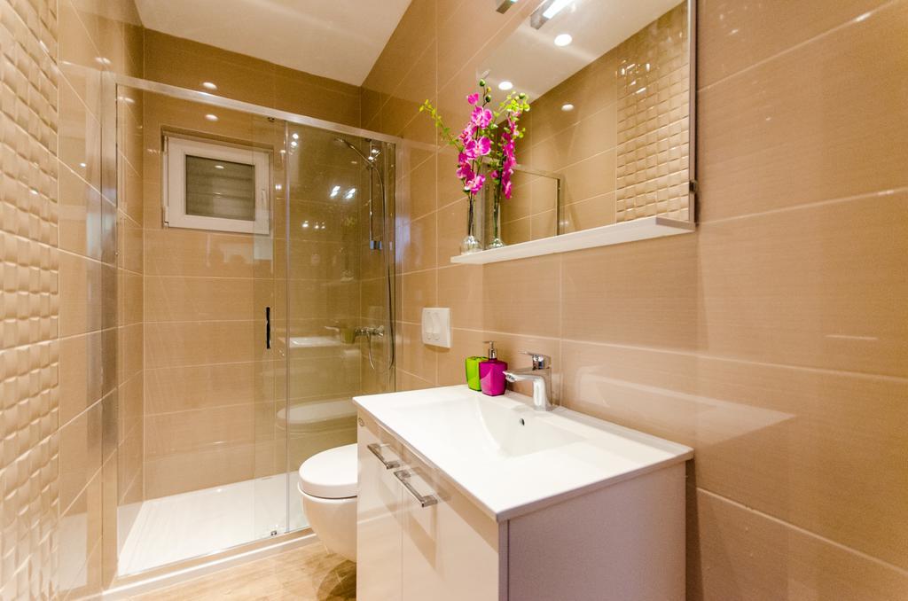 Apartments Ursic Mb Brela Ruang foto