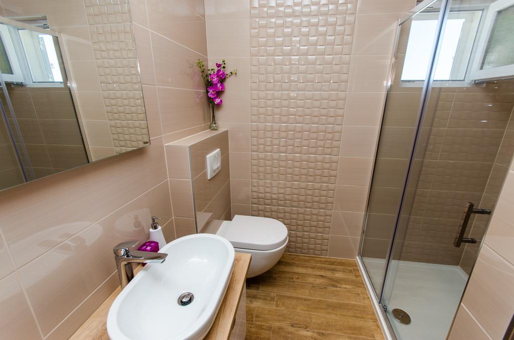 Apartments Ursic Mb Brela Ruang foto