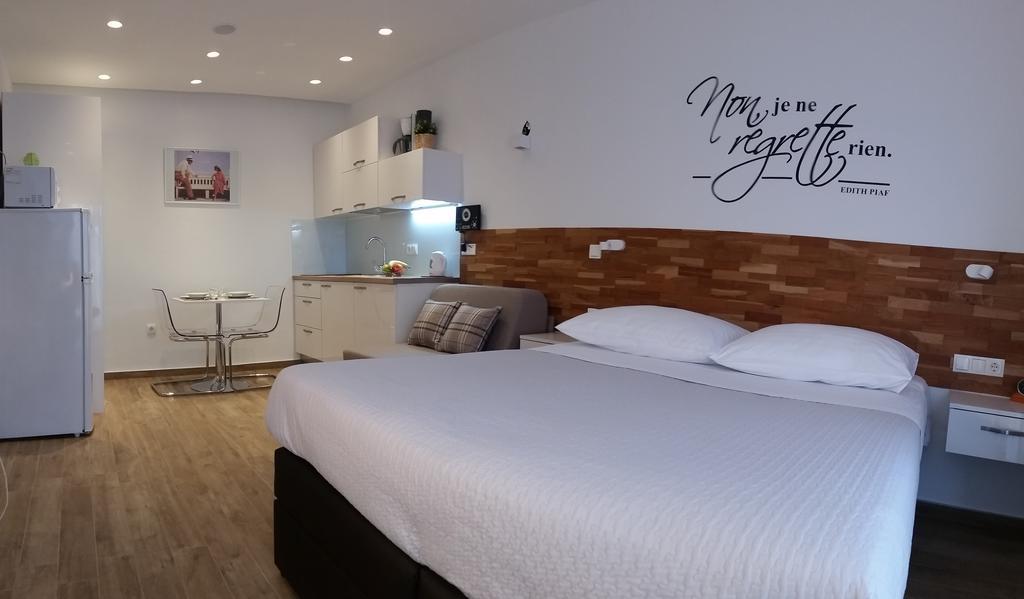 Apartments Ursic Mb Brela Bagian luar foto