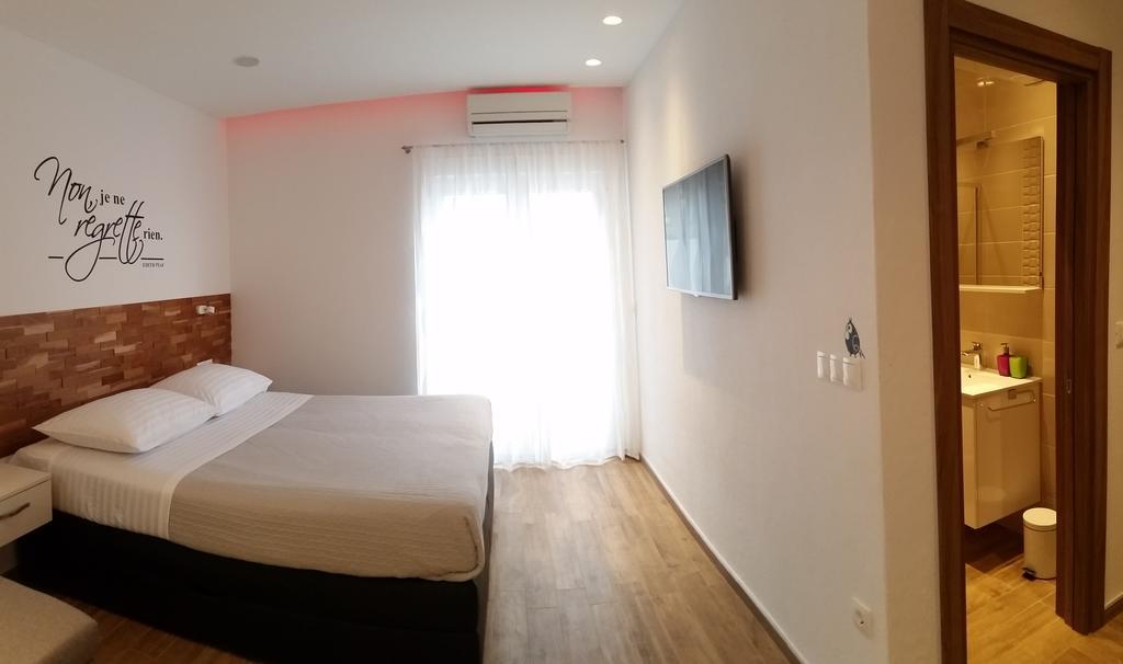 Apartments Ursic Mb Brela Bagian luar foto