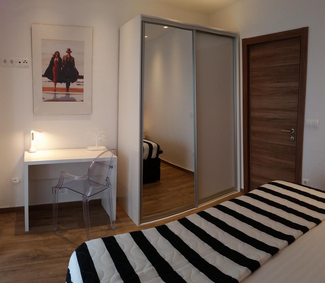 Apartments Ursic Mb Brela Bagian luar foto