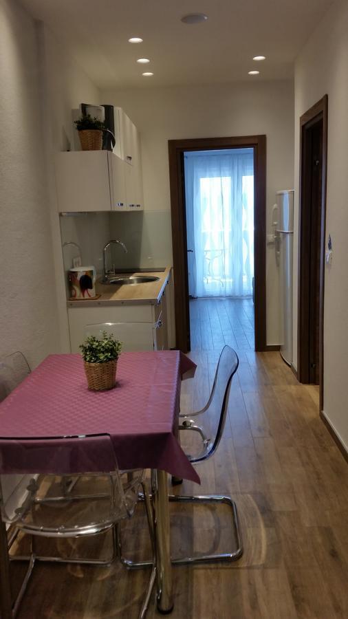Apartments Ursic Mb Brela Bagian luar foto