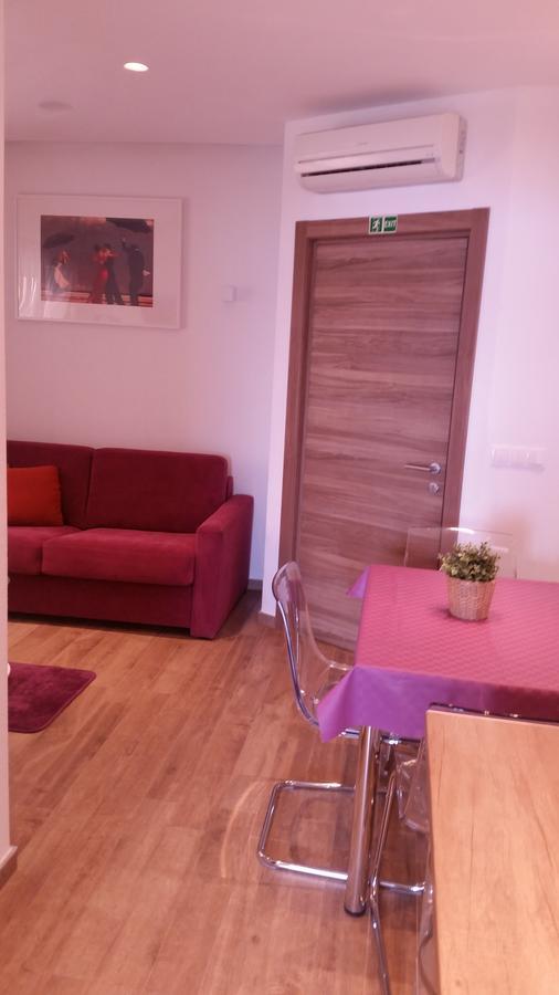 Apartments Ursic Mb Brela Bagian luar foto