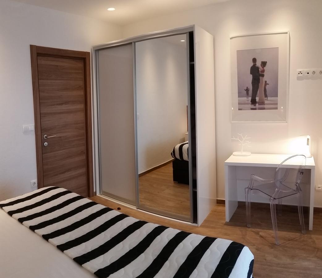 Apartments Ursic Mb Brela Bagian luar foto