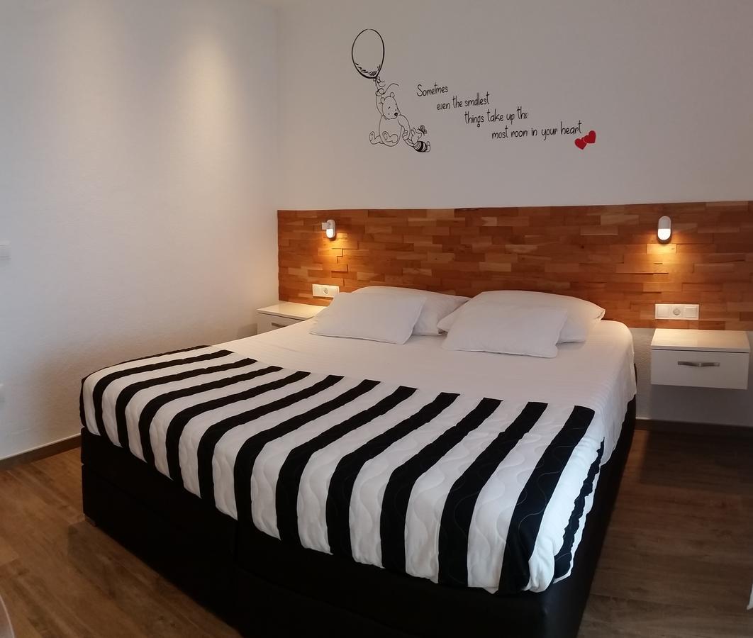 Apartments Ursic Mb Brela Bagian luar foto