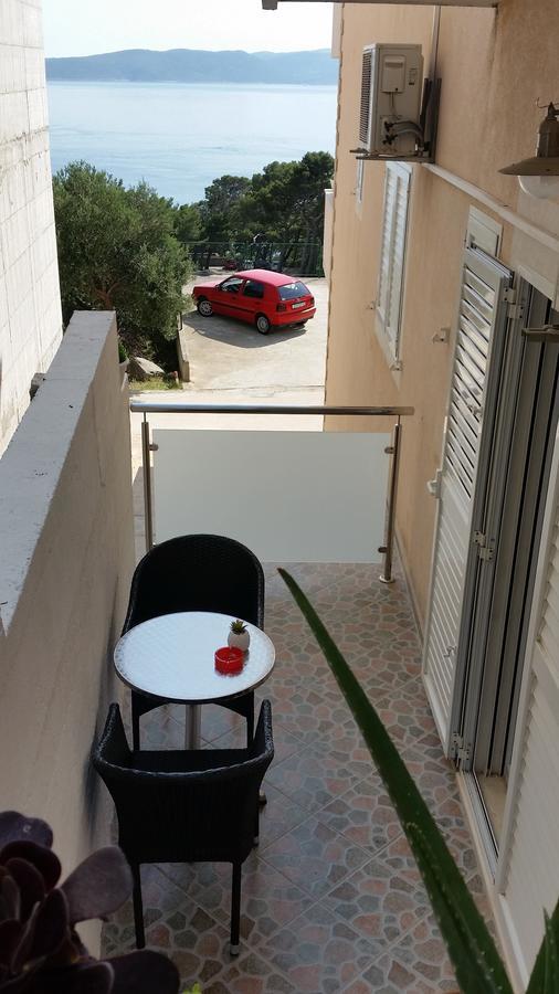 Apartments Ursic Mb Brela Bagian luar foto